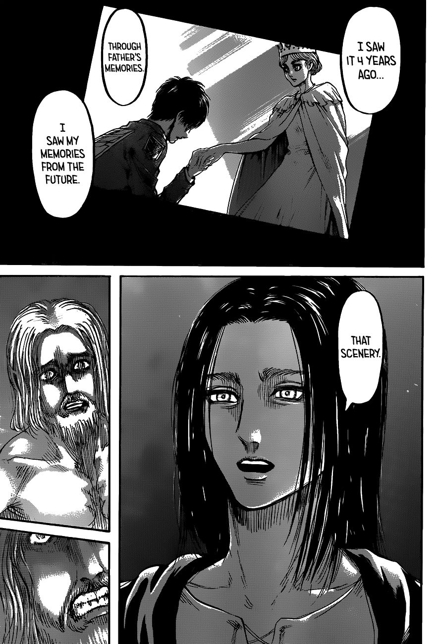 Shingeki no Kyojin Chapter 121 41